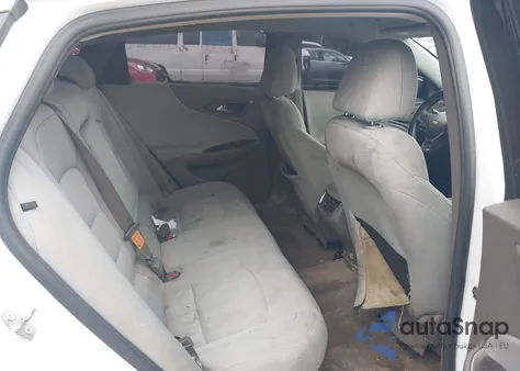 2020 Chevrolet Malibu Fwd Lt z USA, uszkodzony, nr VIN 1G1ZD5ST1LF030022